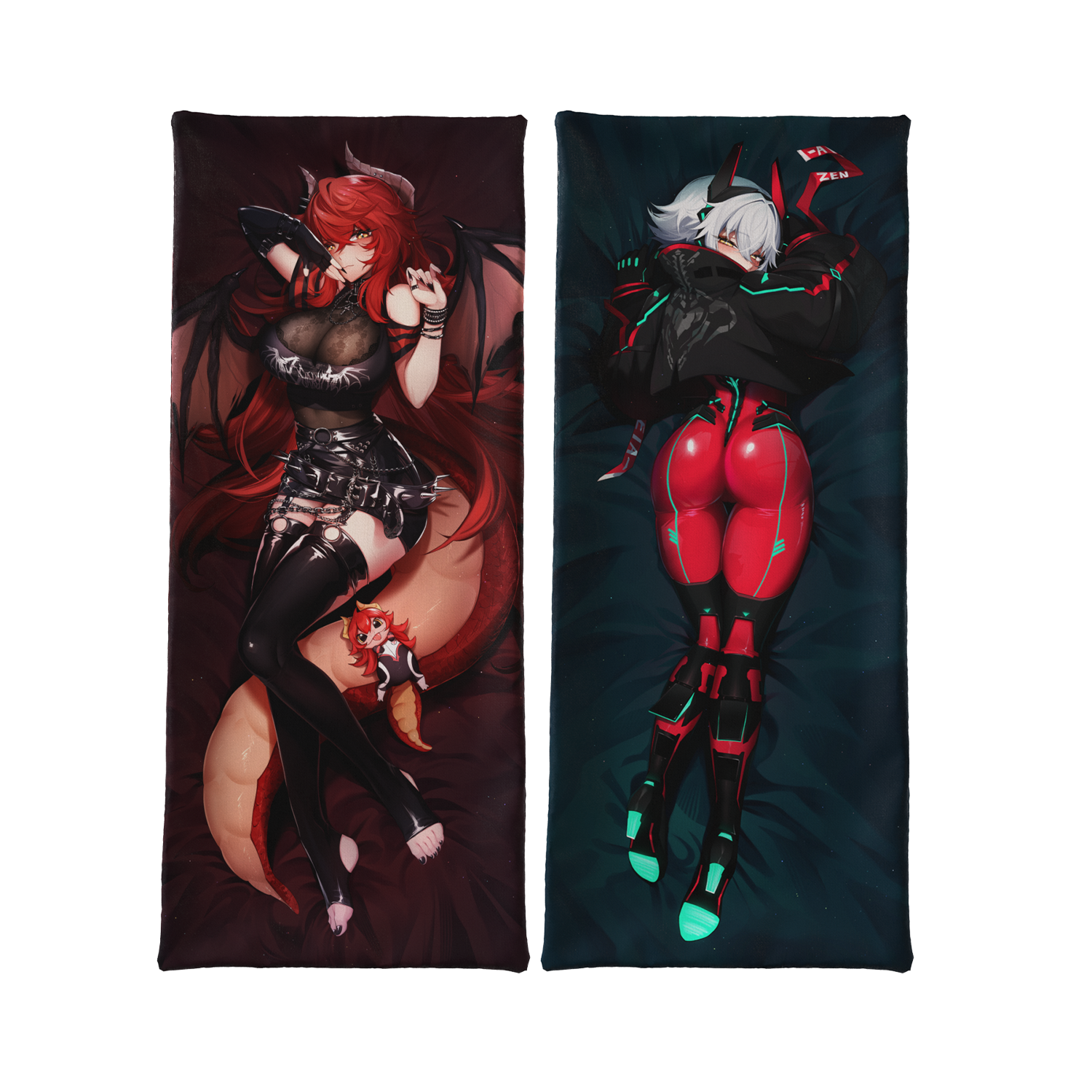 Zentreya Dakimakura